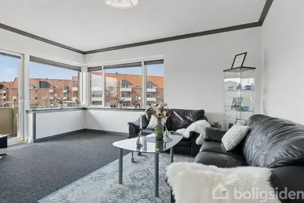Ejerlejlighed på Sønderbrogade 95, 2. th., 8700 Horsens