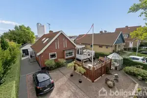 Villa på Borgmester Nielsens Vej 10, 3700 Rønne