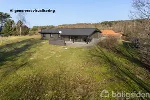 Fritidsbolig på Hvidkløvervej 24, 8400 Ebeltoft