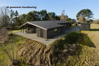 Fritidshus på Hvidkløvervej 24, Øer, 8400 Ebeltoft