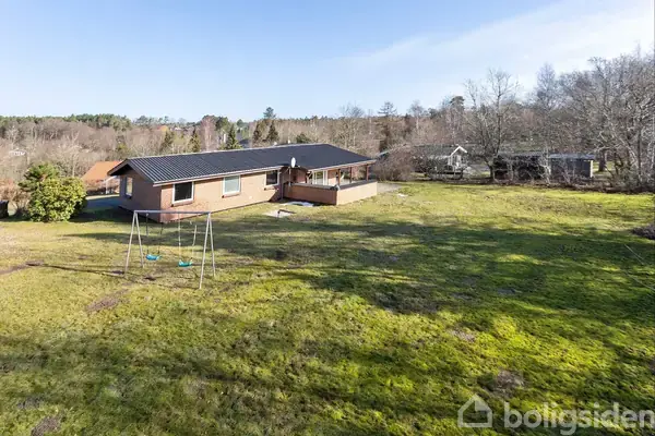 Fritidsbolig på Hvidkløvervej 24, 8400 Ebeltoft