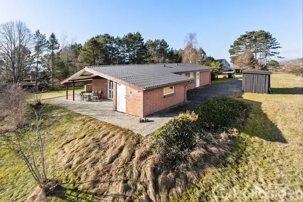 Fritidsbolig på Hvidkløvervej 24, 8400 Ebeltoft