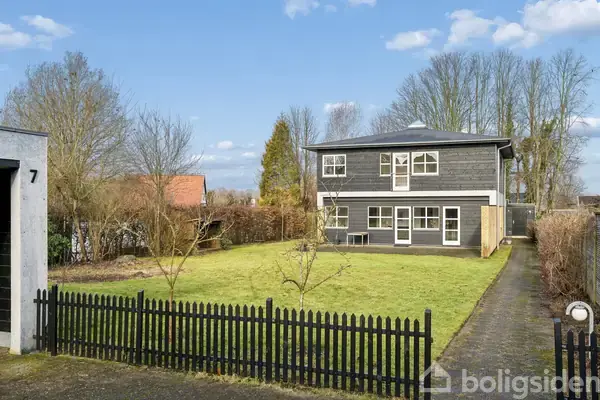 Villa på Højmarken 7, 7100 Vejle