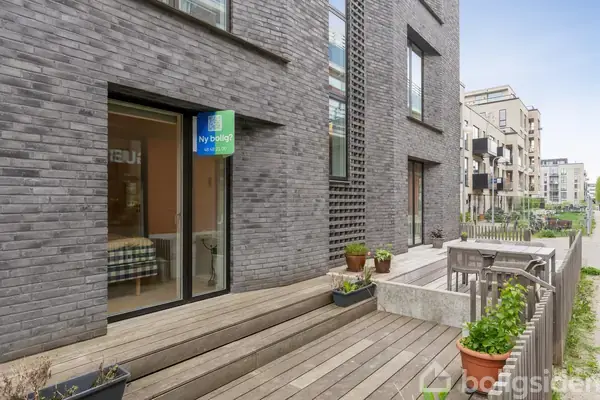 Ejerlejlighed på Sundkaj 103, st. th., 2150 Nordhavn