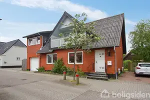 Villa på Ryttergade 8, 9681 Ranum