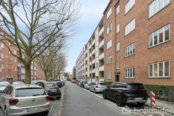 Ejerlejlighed på Jensløvs Tværvej 12, 3. tv., 2920 Charlottenlund