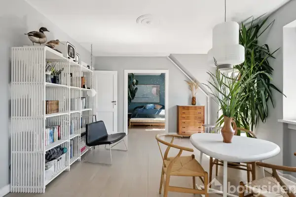 Ejerlejlighed på Damagervej 5A, 3., 2450 København SV