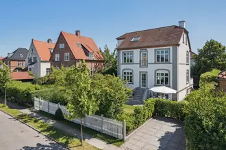 Villa på Heklas Allé 9, 2300 København S