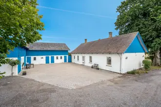 Villa på Holebyvej 2, 4894 Øster Ulslev
