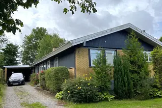 Villa på Pælevej 1, Listed, 3740 Svaneke
