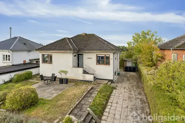 Villa på Slettensvej 117, 5270 Odense N