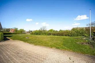 Helårsgrund på Byagervænget 40, 6830 Nørre Nebel