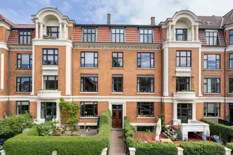 Ejerlejlighed på Kochsvej 21, 2. tv., 1812 Frederiksberg C