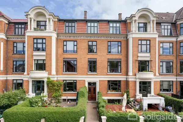 Ejerlejlighed på Kochsvej 21, 2. tv., 1812 Frederiksberg C