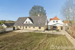Villa på Lærkevej 3, 8781 Stenderup