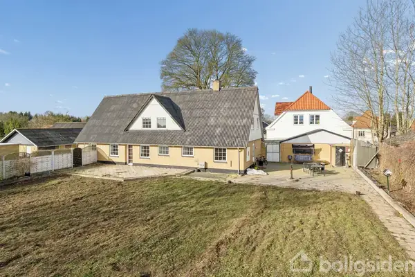 Villa på Lærkevej 3, 8781 Stenderup
