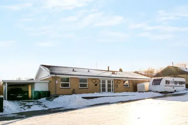 Villa på Fladehøj 47, 4534 Hørve