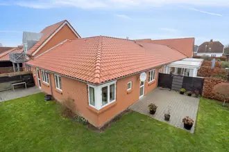 Rækkehus på Houmannsvej 7F, 4690 Haslev