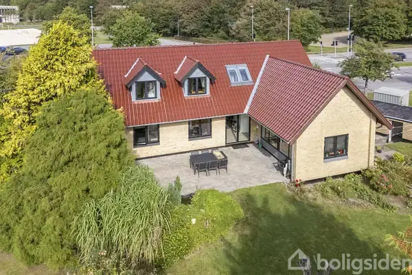 Villa på Rosenvænget 20, 7400 Herning