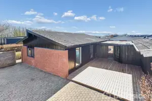 Rækkehus på Fabersvej 22, 7500 Holstebro