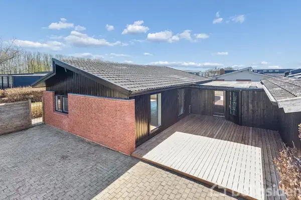 Rækkehus på Fabersvej 22, 7500 Holstebro