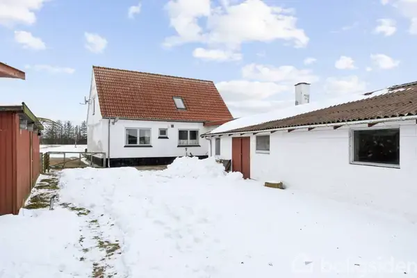 Villa på Smedevej 3, 9870 Sindal