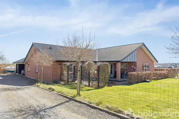 Villa på Abildvænget 1, 6091 Bjert