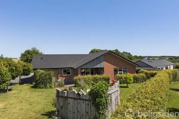 Villa på Abildvænget 1, 6091 Bjert
