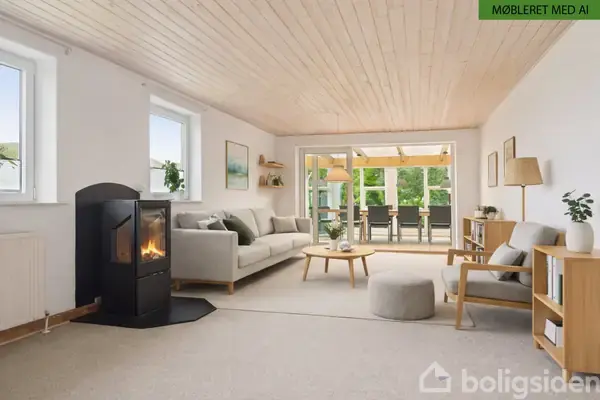 Villa på Vejrmosegårds Allé 50, 7000 Fredericia