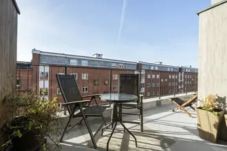 Ejerlejlighed på Halsskovgade 2, 3. 316., 2100 København Ø