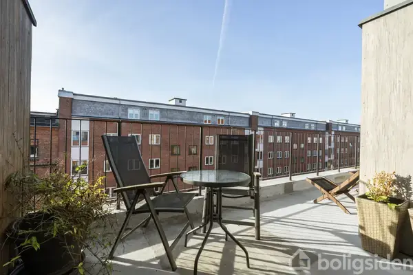 Ejerlejlighed på Halsskovgade 2, 3. 316., 2100 København Ø