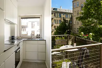 Ejerlejlighed på Grundtvigsvej 3C, 2. tv., 1864 Frederiksberg C