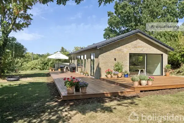 Villa på Balagervej 2, 8260 Viby J