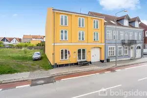 Villa på Havnegade 11, 4900 Nakskov