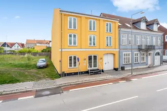 Villa på Havnegade 11, 4900 Nakskov