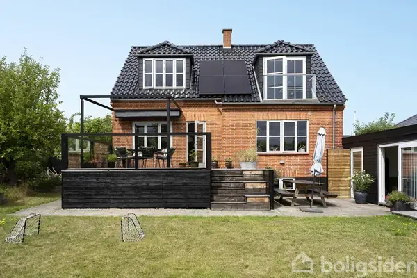 Villa på Valhøjs Alle 33, 2610 Rødovre