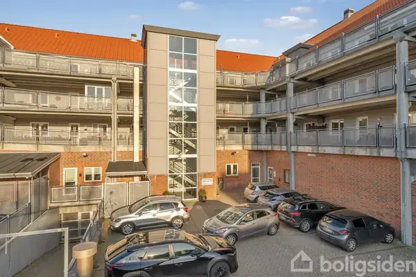 Ejerlejlighed på Østergade 20, 3. 20., 6700 Esbjerg