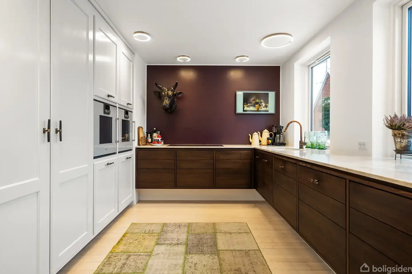 Rækkehus på Elletoften 8, 2800 Kongens Lyngby