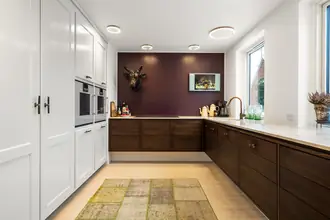 Rækkehus på Elletoften 8, 2800 Kongens Lyngby