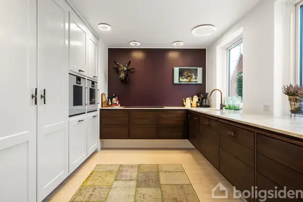 Rækkehus på Elletoften 8, 2800 Kongens Lyngby