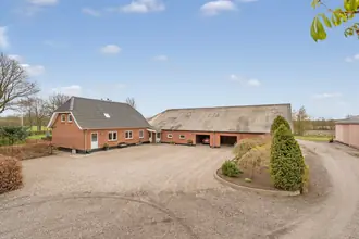 Landejendom på Nørremarksvej 19, Krogager Mk, 7200 Grindsted