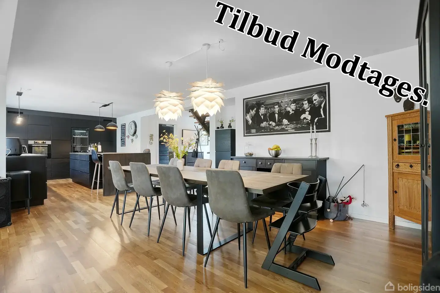 Villa på Svalegangen 3, 2680 Solrød Strand