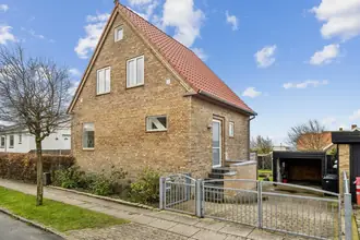 Villa på Spangbergsvej 28, 7700 Thisted