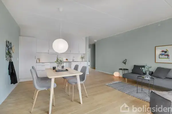 Ejerlejlighed på Flegmade 44, st. mf., 7100 Vejle