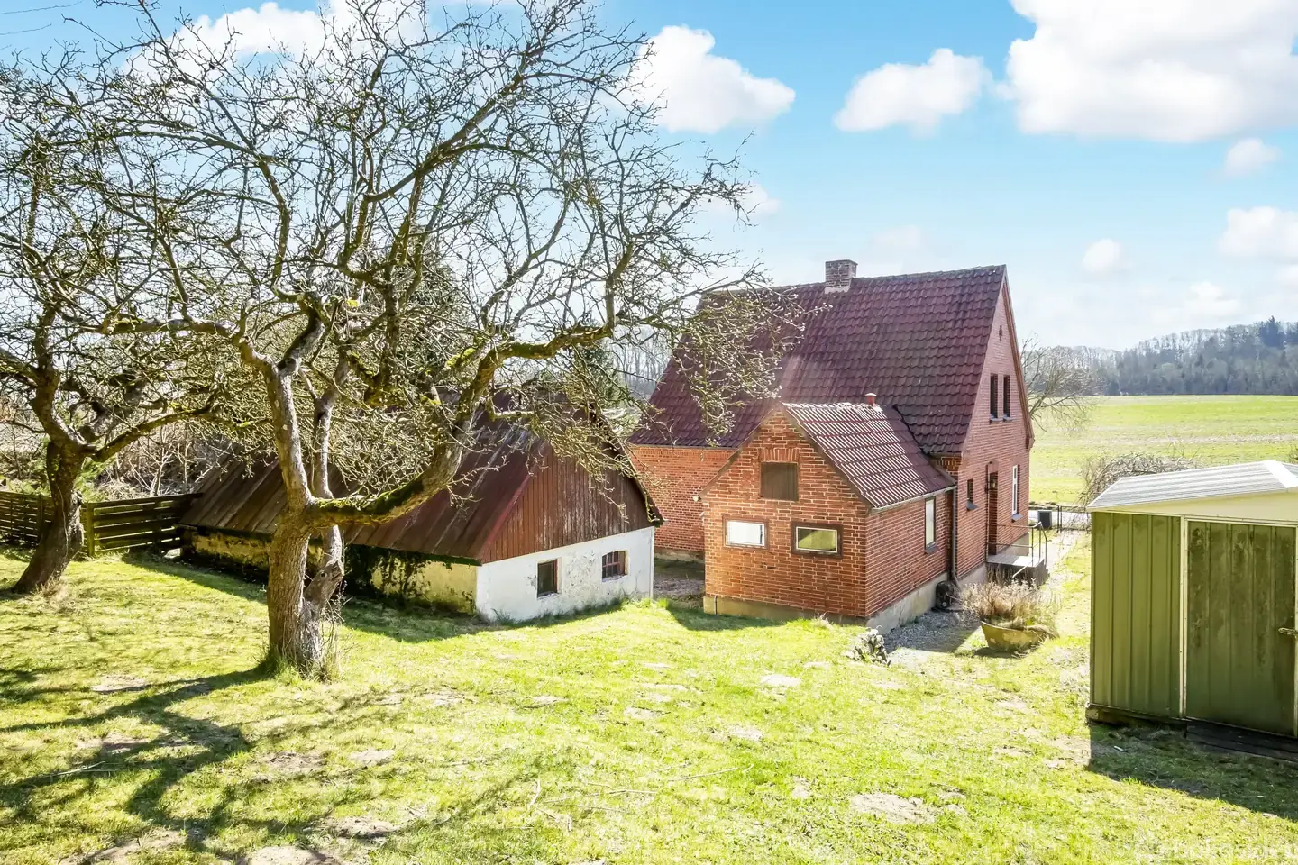 Villa på Stovbakken 8A, 8544 Mørke