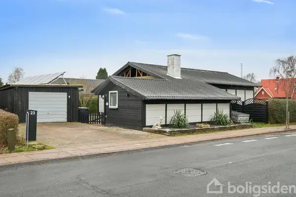 Villa på Kløvervej 23, 5500 Middelfart