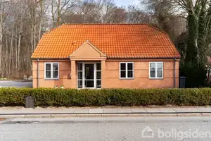 Villa på Bygaden 3, 8520 Lystrup