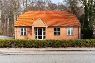 Villa på Bygaden 3, 8520 Lystrup