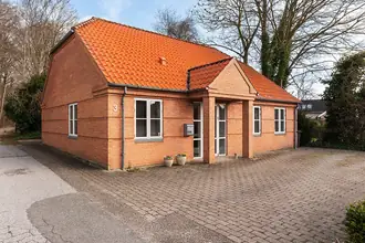 Villa på Bygaden 3, 8520 Lystrup