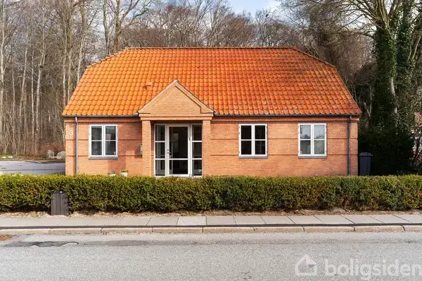 Villa på Bygaden 3, 8520 Lystrup
